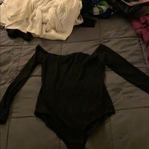 Black Bodysuit